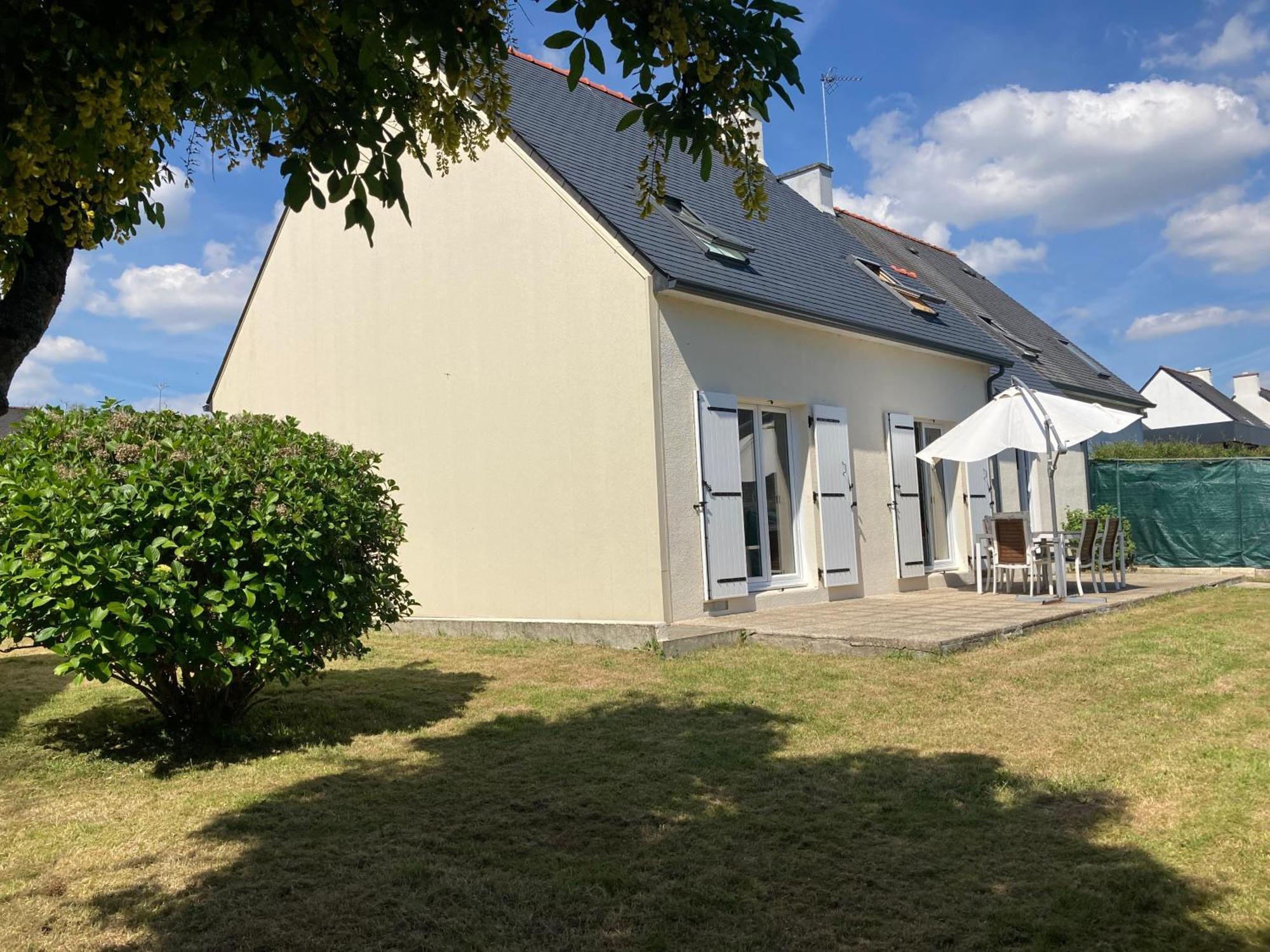 Maison Non Fumeur - Jardin 5 Personnes Proche Des Plages Finisteriennes Guipavas Exterior foto