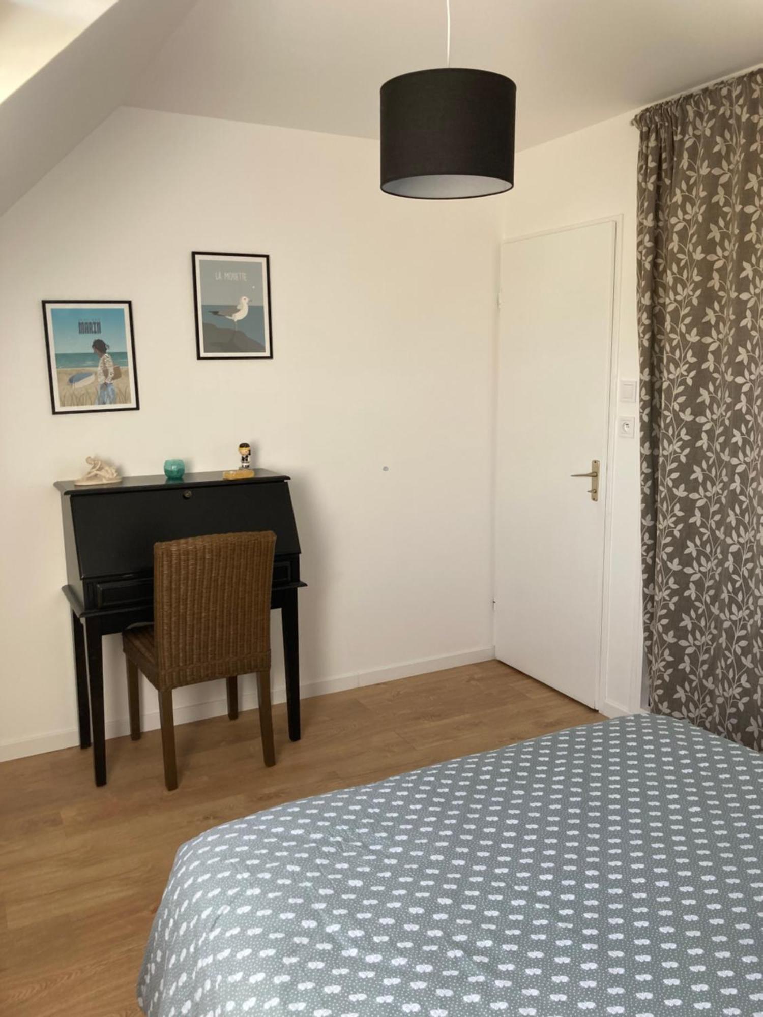 Maison Non Fumeur - Jardin 5 Personnes Proche Des Plages Finisteriennes Guipavas Exterior foto