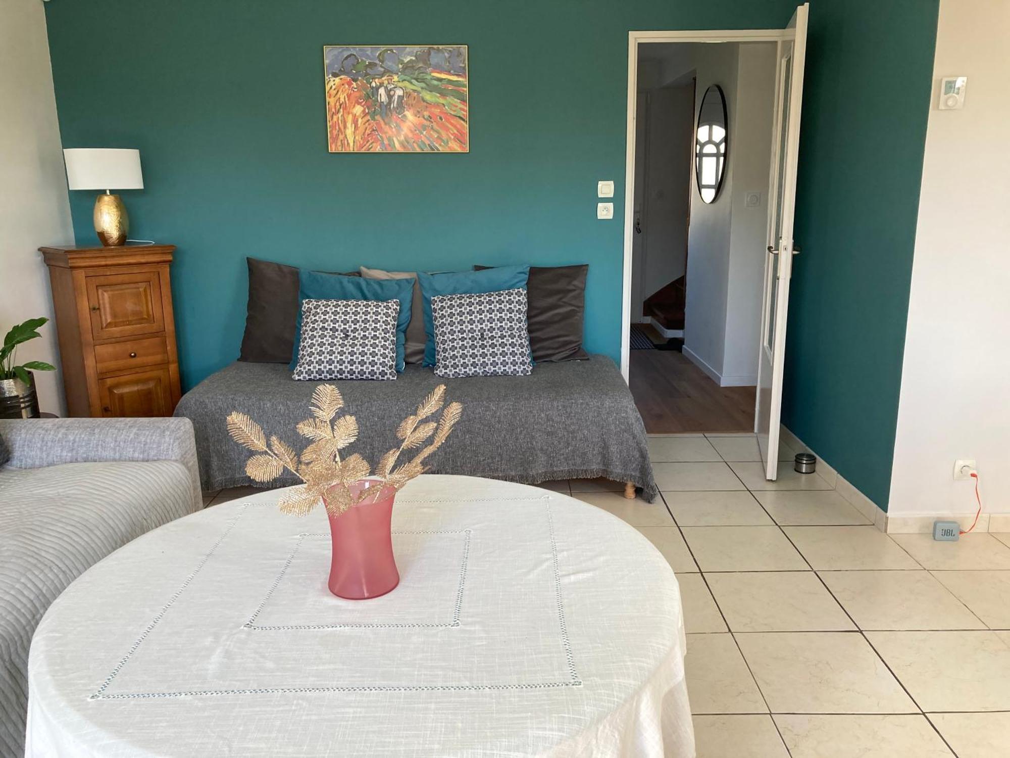 Maison Non Fumeur - Jardin 5 Personnes Proche Des Plages Finisteriennes Guipavas Exterior foto